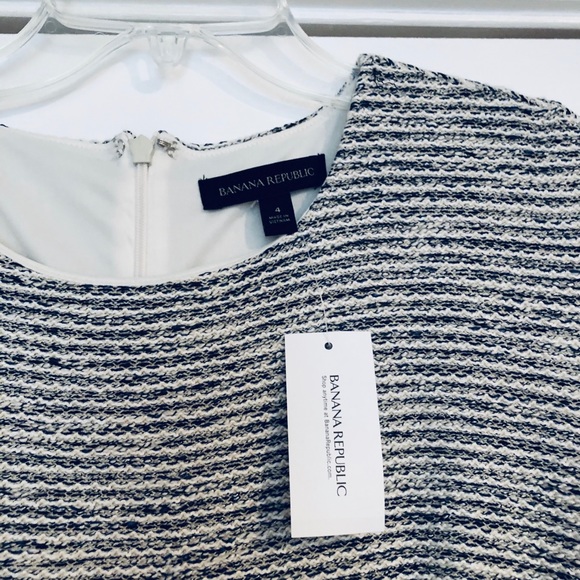 Banana Republic Sleeveless Dress, size 4 - Picture 2 of 4